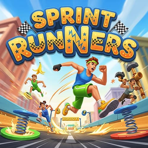 Sprint Runners